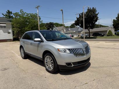 Used 2012 Lincoln MKX AWD