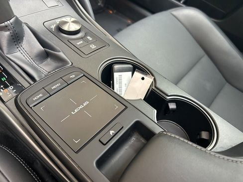 Used 2024 Lexus IS 350 F Sport w/ Accessory Package 2 RWD image 47