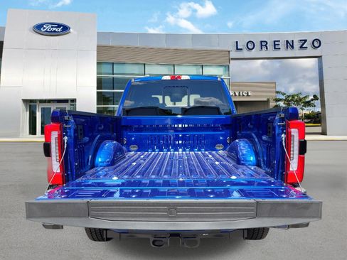 New 2026 Ford F250 Platinum AWD/4WD image 6
