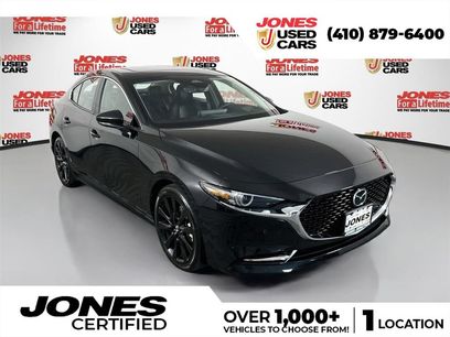 Used 2024 MAZDA MAZDA3 2.5 Turbo Sedan w/Premium Plus