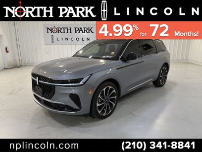 Used 2024 Lincoln Nautilus Black Label