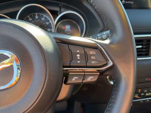 Certified 2024 MAZDA CX-5 AWD 2.5 S w/ Preferred Package image 24