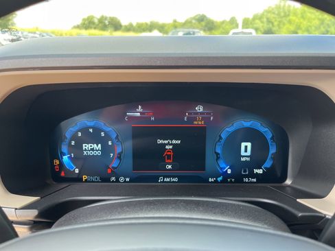 New 2025 Ford Bronco Sport Big Bend image 9