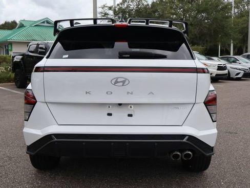 Used 2024 Hyundai Kona N Line AWD/4WD image 7