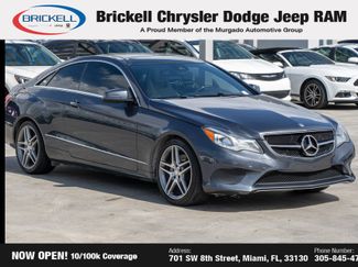 Used 2015 Mercedes-Benz E 400 Coupe w/ Premium 1 Package video 3