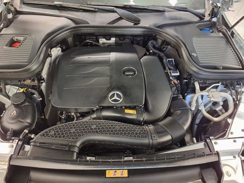 Used 2021 Mercedes-Benz GLC 300 4MATIC Coupe image 28