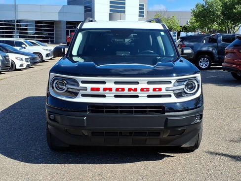 Used 2024 Ford Bronco Sport Heritage w/ Heritage Convenience Package AWD/4WD image 8