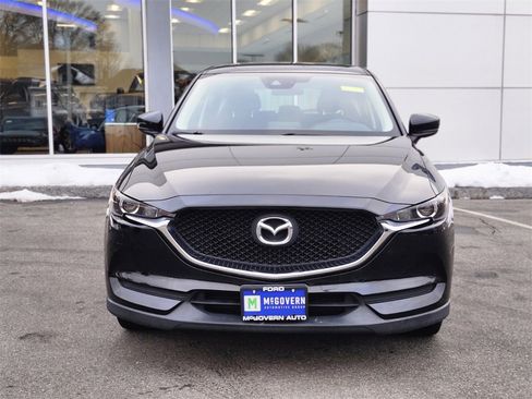 Used 2018 MAZDA CX-5 Sport image 8