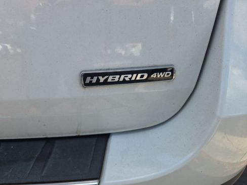 Used 2021 Ford Explorer Limited w/ Hybrid Equipment Group 310A AWD/4WD image 6