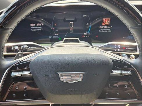 Certified 2024 Cadillac Lyriq Sport RWD image 33