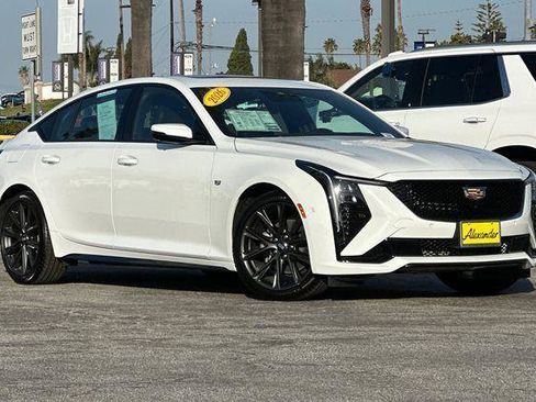 New 2026 Cadillac CT5 Sport image 2