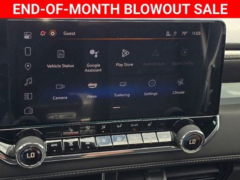 New 2025 Chevrolet Colorado LT w/ LT Convenience Package image 24