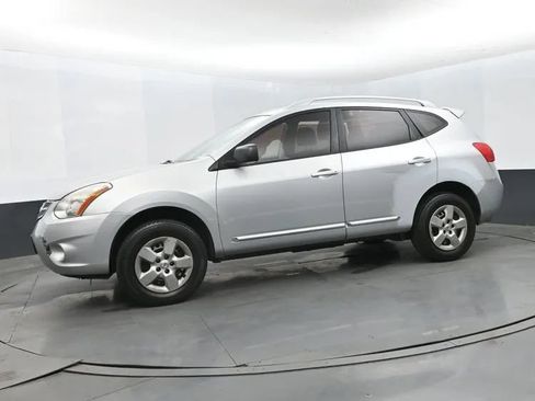 Used 2015 Nissan Rogue S w/ Convenience Package AWD/4WD image 5