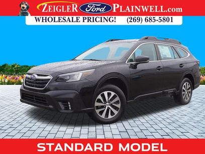 Used 2022 Subaru Outback 2.5i