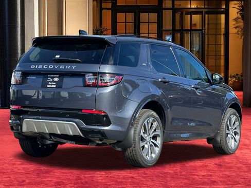 New 2025 Land Rover Discovery Sport S image 10