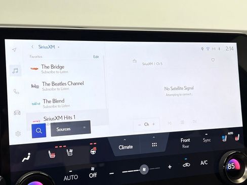 Used 2025 Lexus RX 350 Premium Plus image 13