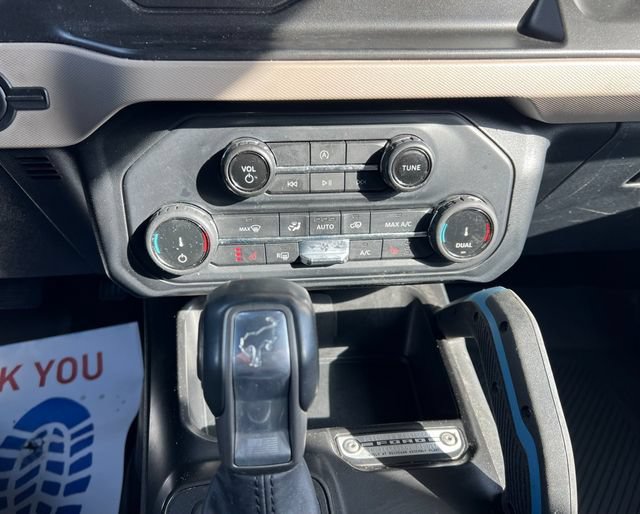 Used 2022 Ford Bronco Wildtrak AWD/4WD image 17