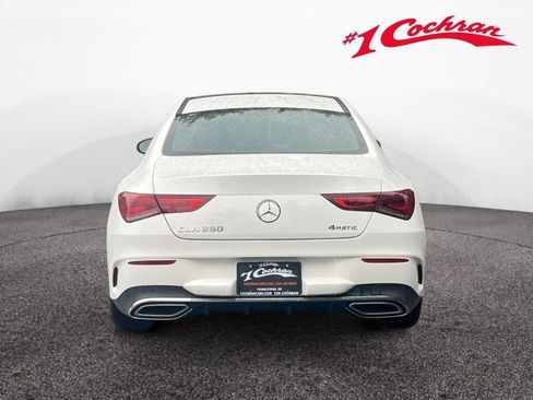 Used 2023 Mercedes-Benz CLA 250 4MATIC image 9