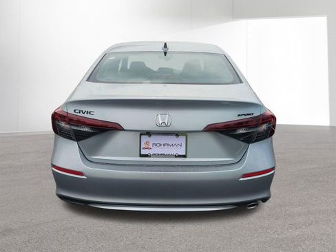 New 2026 Honda Civic Sport image 15