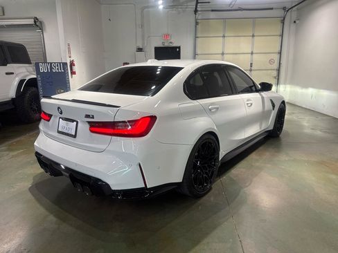 Used 2026 BMW M3 Competition RWD image 11