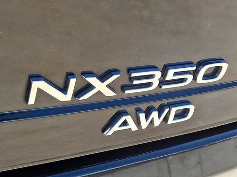 Used 2024 Lexus NX 350 AWD w/ Premium Package image 30
