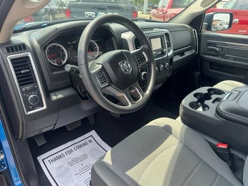 Certified 2024 RAM 1500 Classic SLT AWD/4WD image 13
