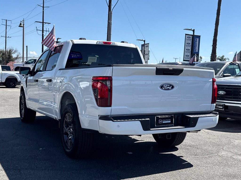 Used 2026 Ford F150 STX w/ Equipment Group 200A RWD image 10
