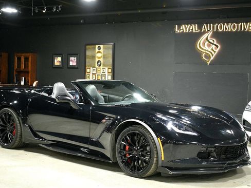 Used 2017 Chevrolet Corvette Z06 image 7