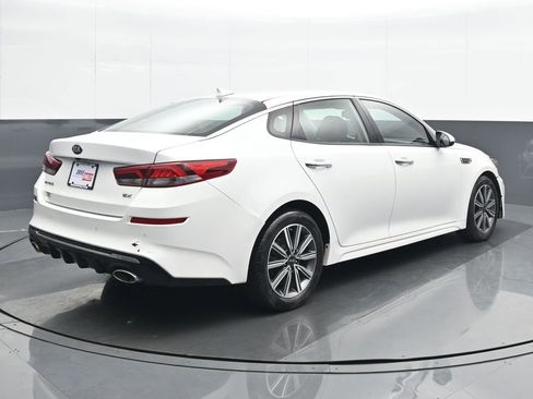 Used 2020 Kia Optima EX FWD image 6