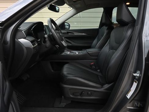 Used 2022 INFINITI QX60 Luxe w/ Cargo Package FWD image 17