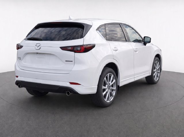 Certified 2024 MAZDA CX-5 AWD 2.5 S w/ Select Package image 4