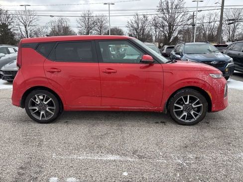 Certified 2022 Kia Soul GT-Line image 4
