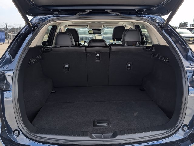 Certified 2025 MAZDA CX-5 AWD 2.5 S image 12
