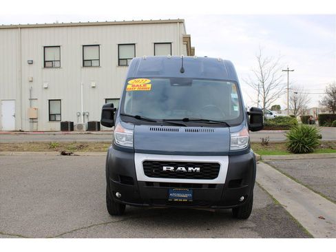 Used 2022 RAM ProMaster 3500 w/ Fleet Safety Group (AWQ) image 2