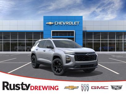 New 2026 Chevrolet Equinox LT w/ Midnight Edition