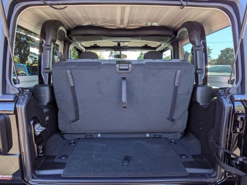 New 2026 Jeep Wrangler Sport image 14