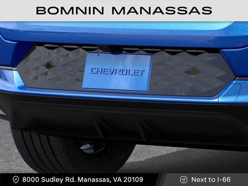 New 2026 Chevrolet Equinox EV RS image 14