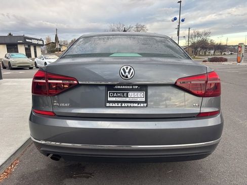 Used 2017 Volkswagen Passat 1.8T S image 6