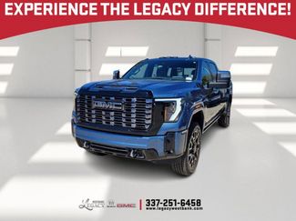 Used 2025 GMC Sierra 2500 Denali Ultimate AWD/4WD video 1
