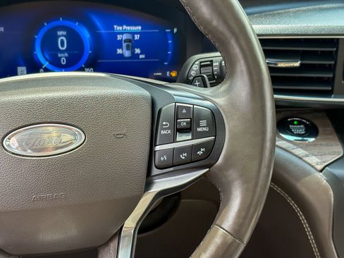 Used 2020 Ford Explorer Platinum AWD/4WD image 38