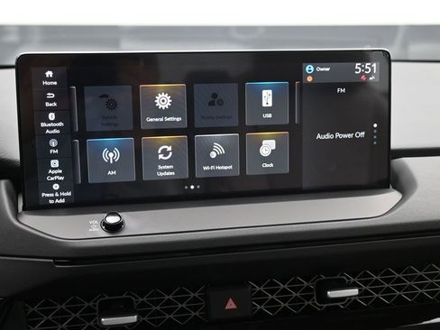 New 2025 Honda Accord EX-L image 14