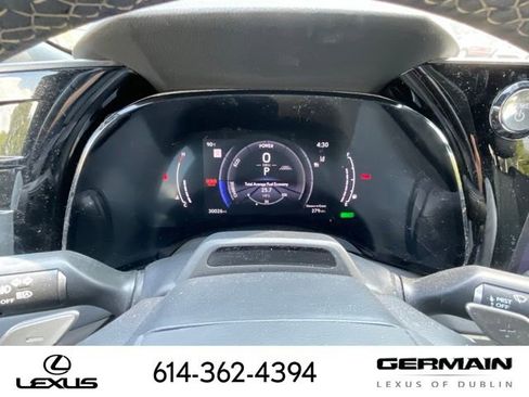 Certified 2023 Lexus RX 500h F Sport image 19