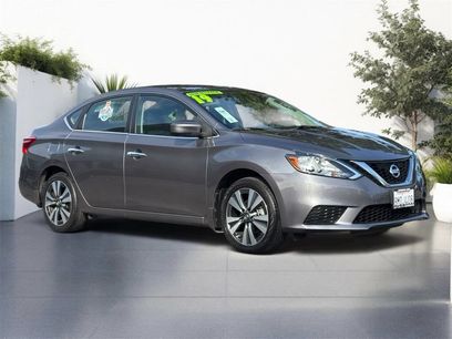 Used 2019 Nissan Sentra SV w/ Special Edition Package