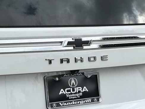 Used 2022 Chevrolet Tahoe LT AWD/4WD image 7