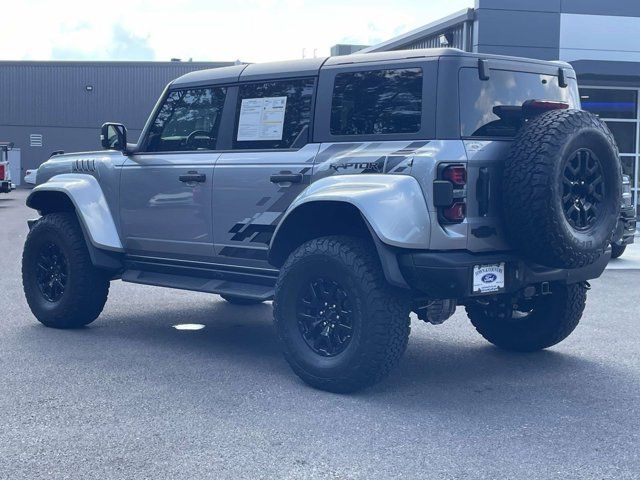 Used 2024 Ford Bronco Raptor AWD/4WD image 32