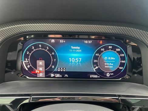 Certified 2024 Volkswagen Atlas Cross Sport SEL Premium R-Line image 18