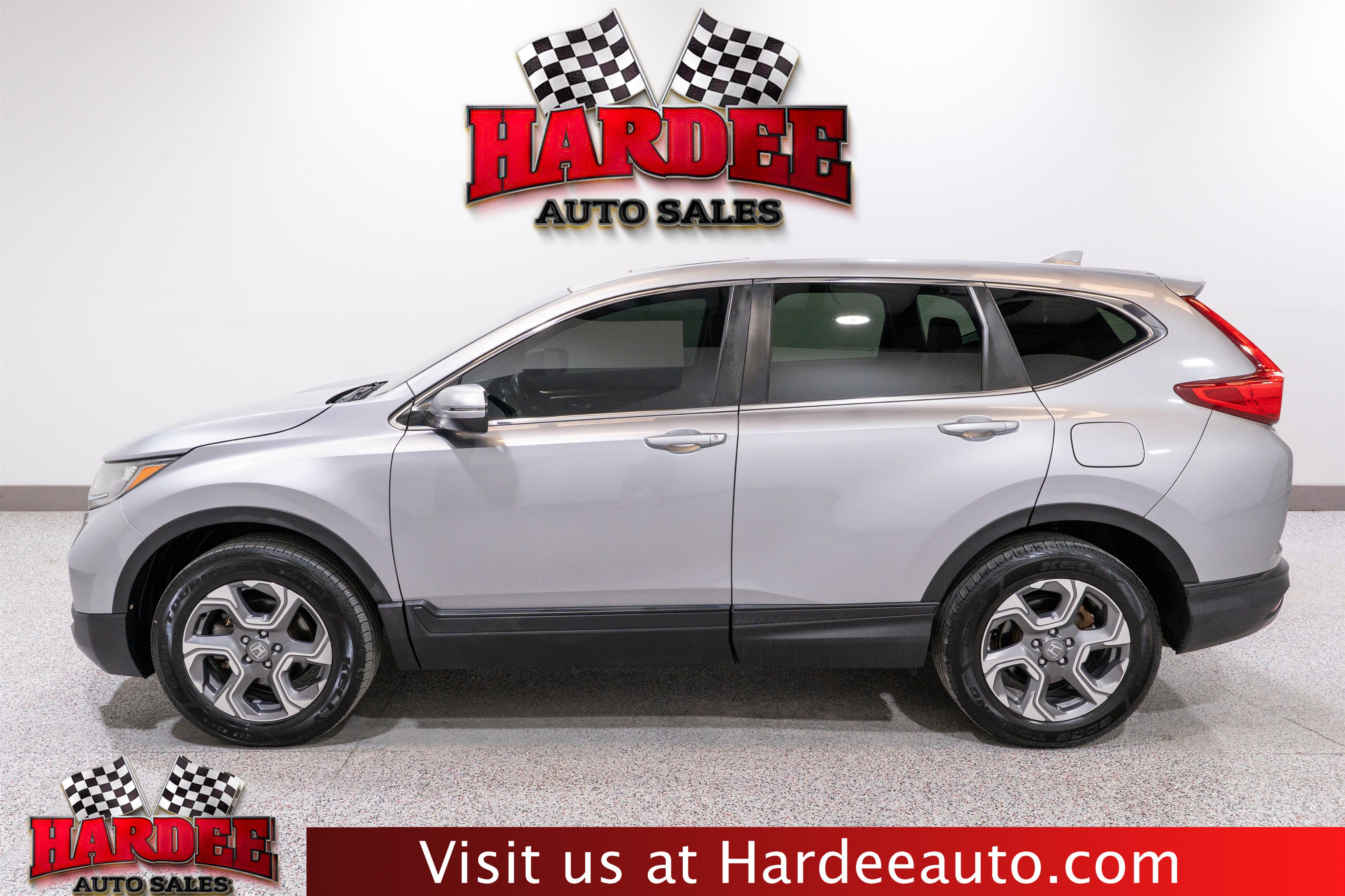 Used 2019 Honda CR-V EX-L 360° Tour