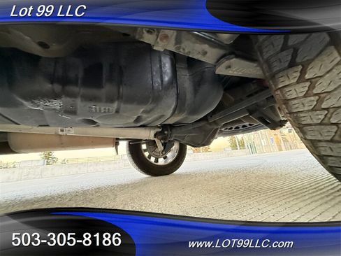 Used 2019 Chevrolet Silverado 1500 LTZ w/ LTZ Premium Package AWD/4WD image 70