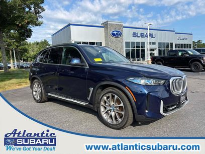 Used 2025 BMW X5 xDrive50e w/ Climate Comfort Package