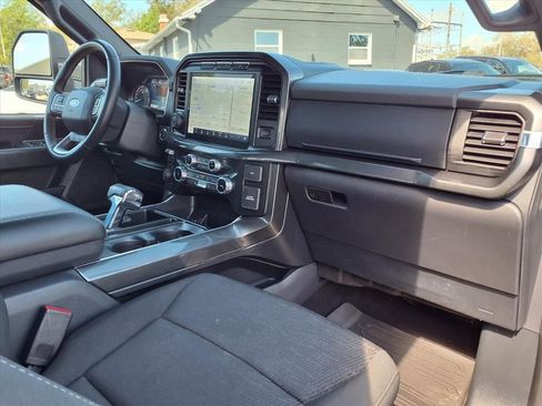 Used 2023 Ford F150 XLT w/ Equipment Group 302A High image 11